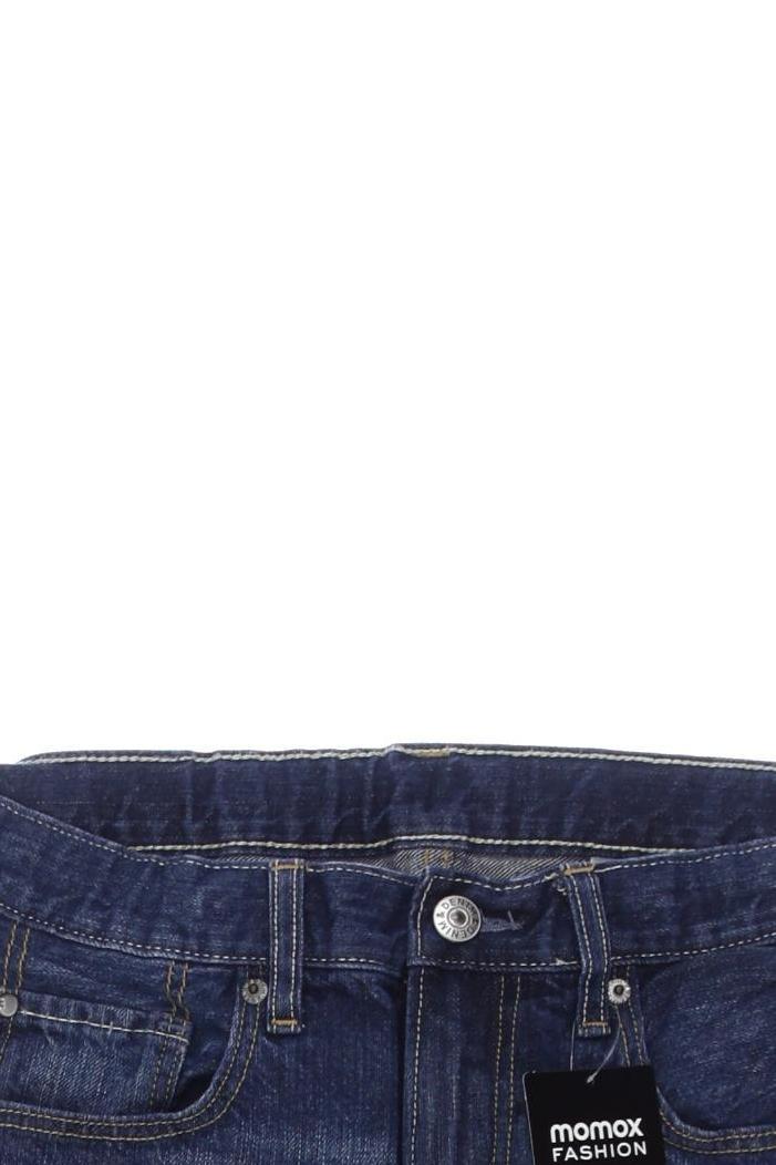 Thumbnail - H&amp;M Herren Shorts, marineblau, Gr. 152