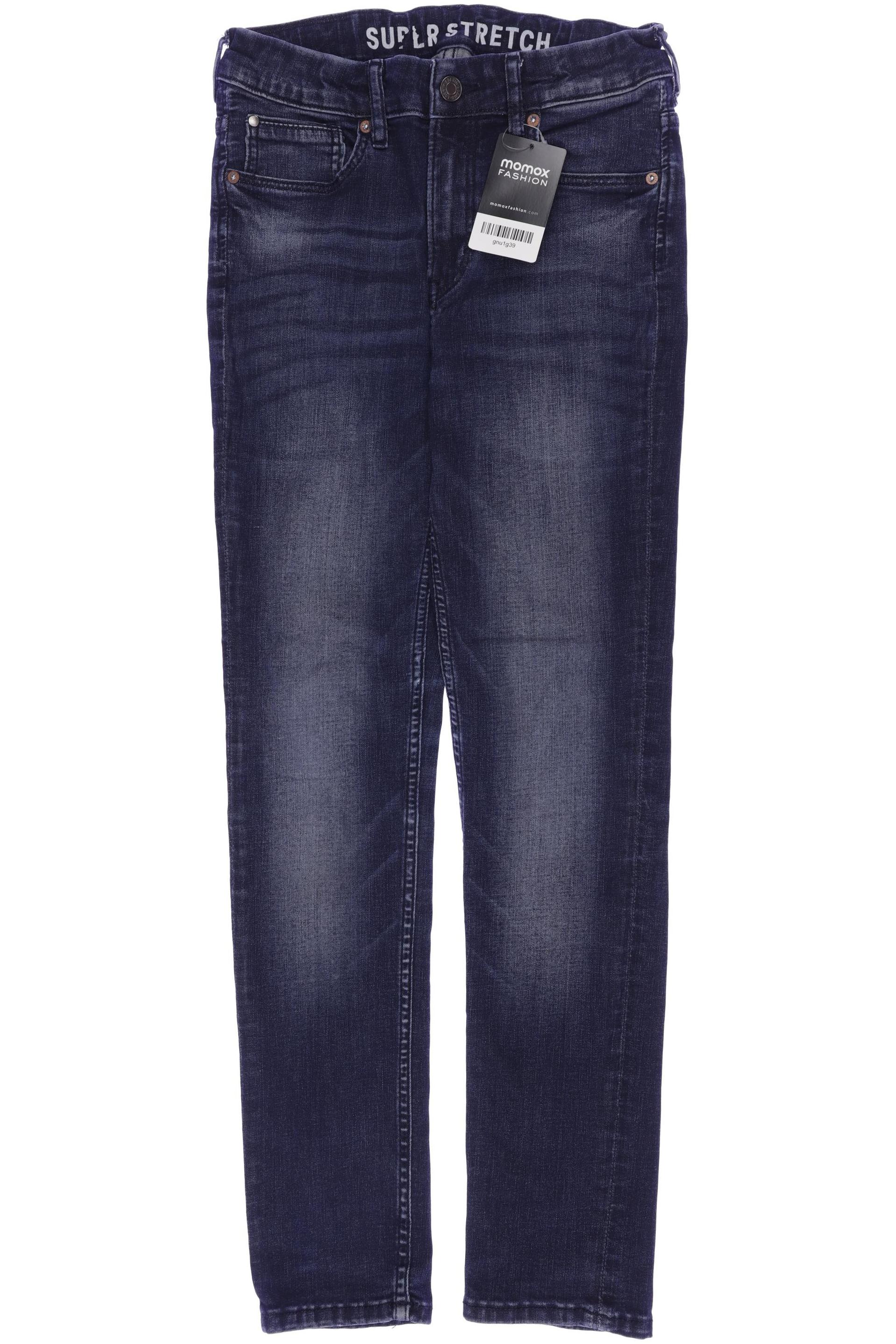 

H&M Herren Jeans, marineblau, Gr. 152