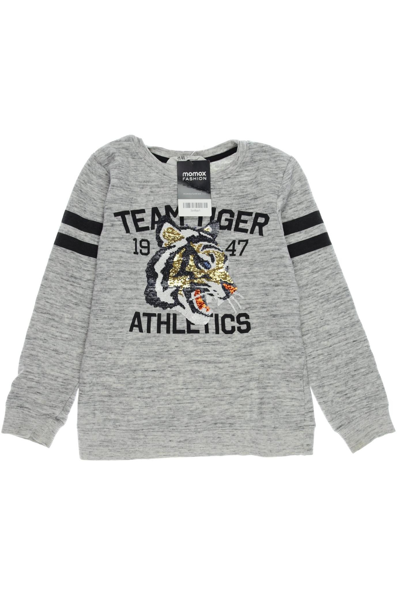

H&M Herren Hoodies & Sweater, grau, Gr. 122/128