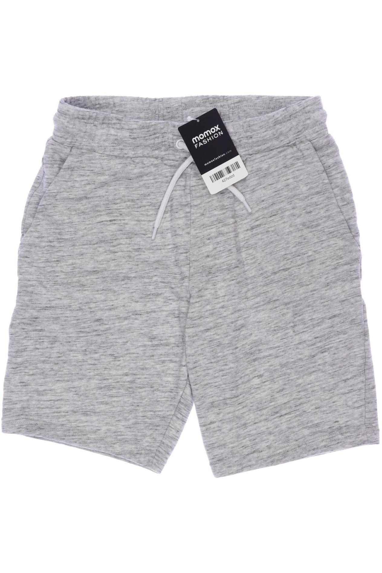 

H&M Herren Shorts, grau, Gr. 158