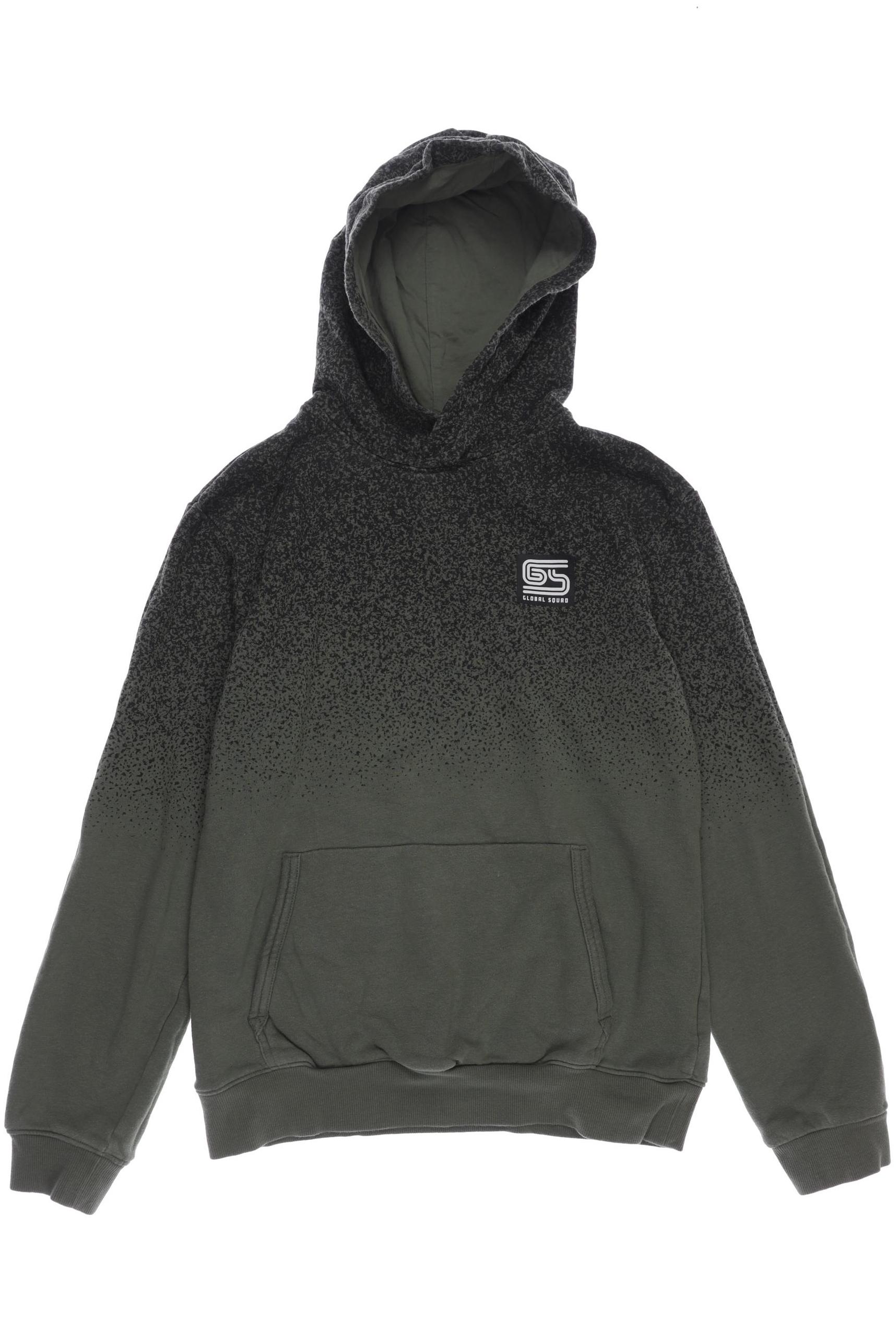 

H&M Herren Hoodies & Sweater, grün, Gr. 158