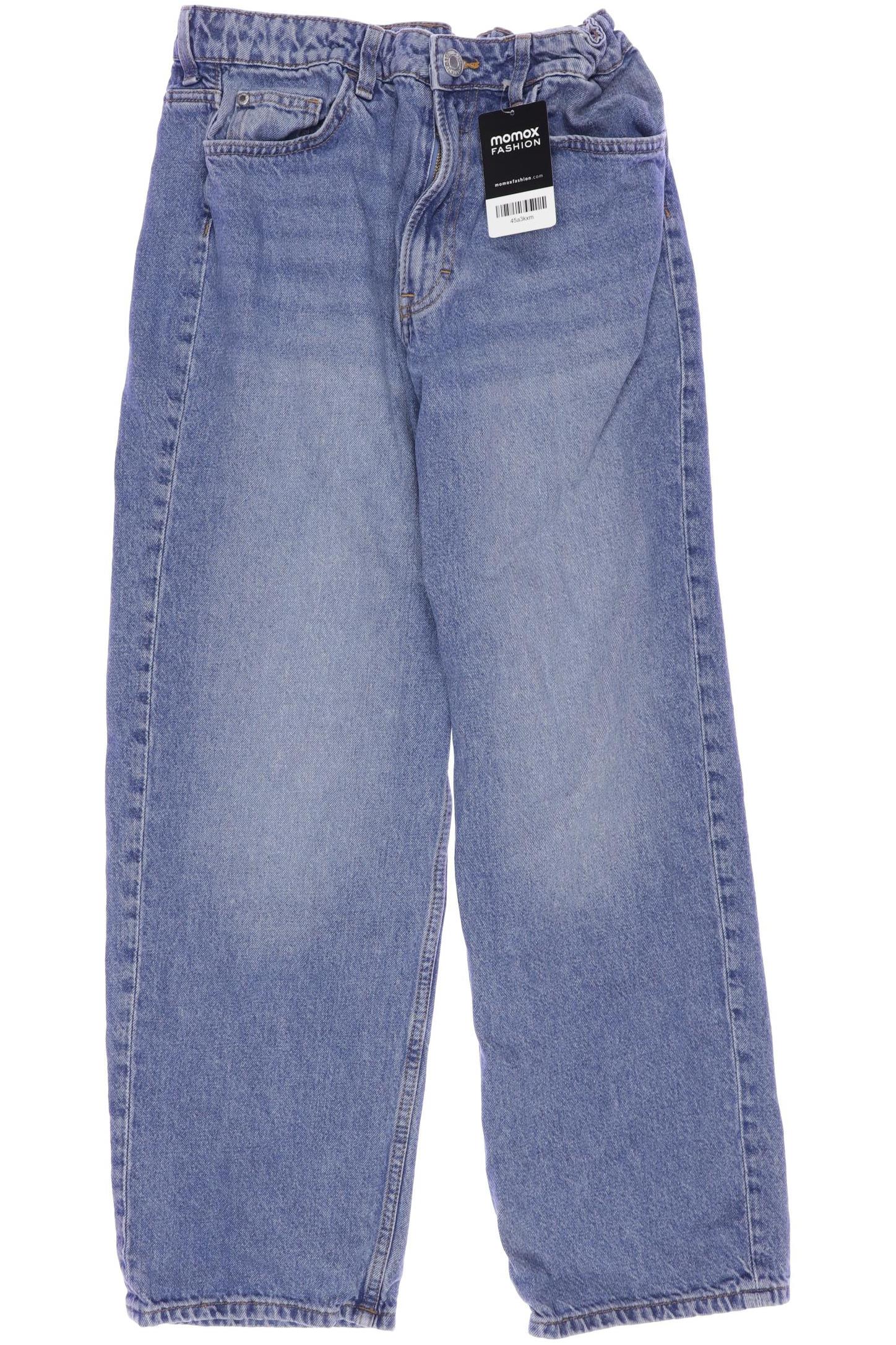 

H&M Herren Jeans, blau, Gr. 170
