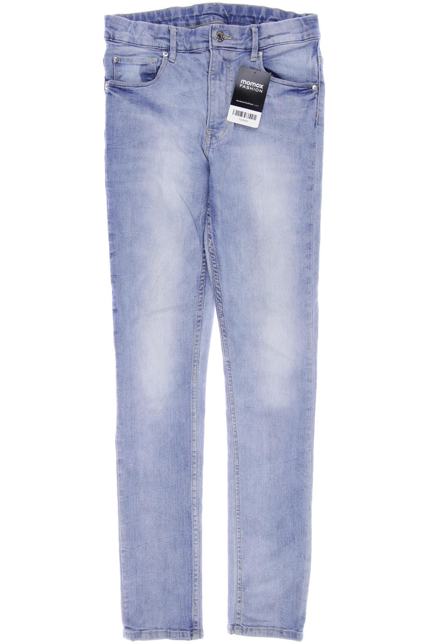 

H&M Herren Jeans, hellblau, Gr. 164