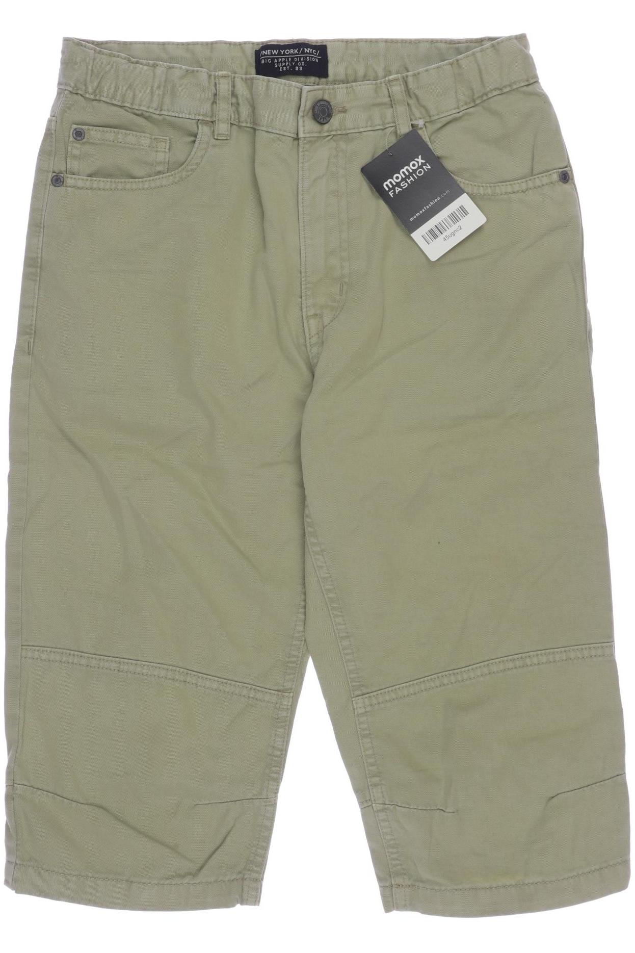 

H&M Herren Shorts, hellgrün, Gr. 158