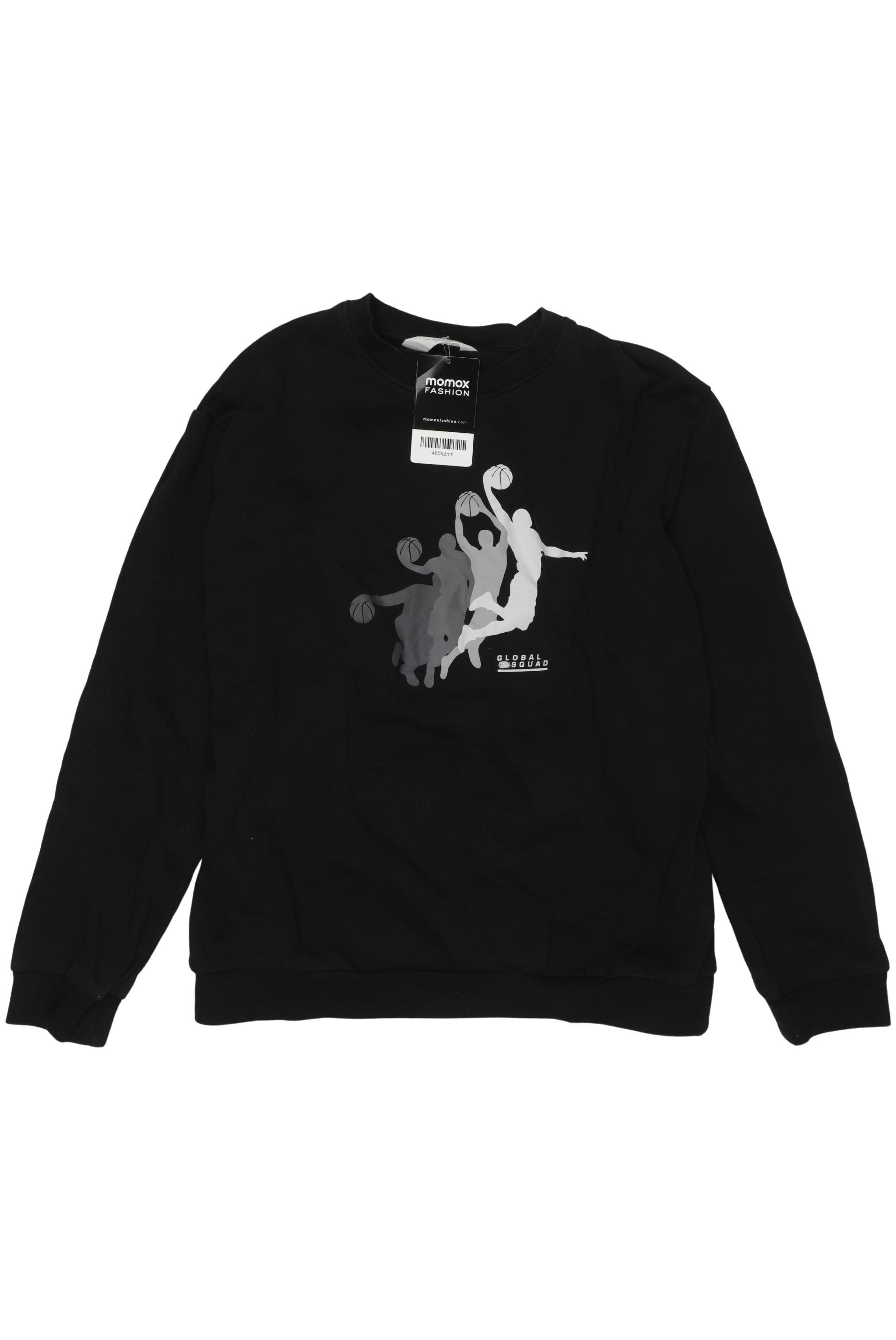 

H&M Jungen Hoodies & Sweater, schwarz, Gr. 158/164