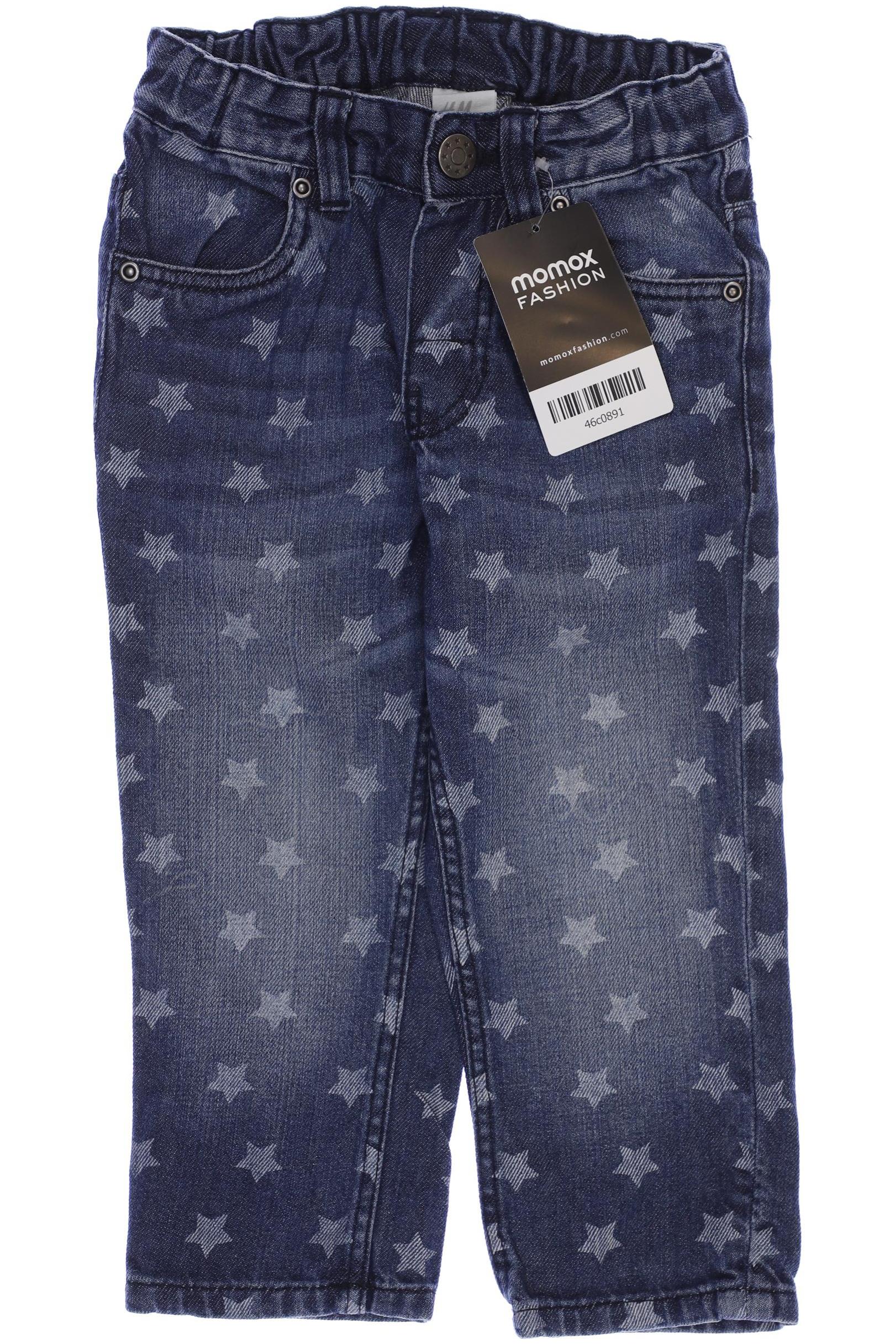 

H&M Herren Jeans, blau, Gr. 80