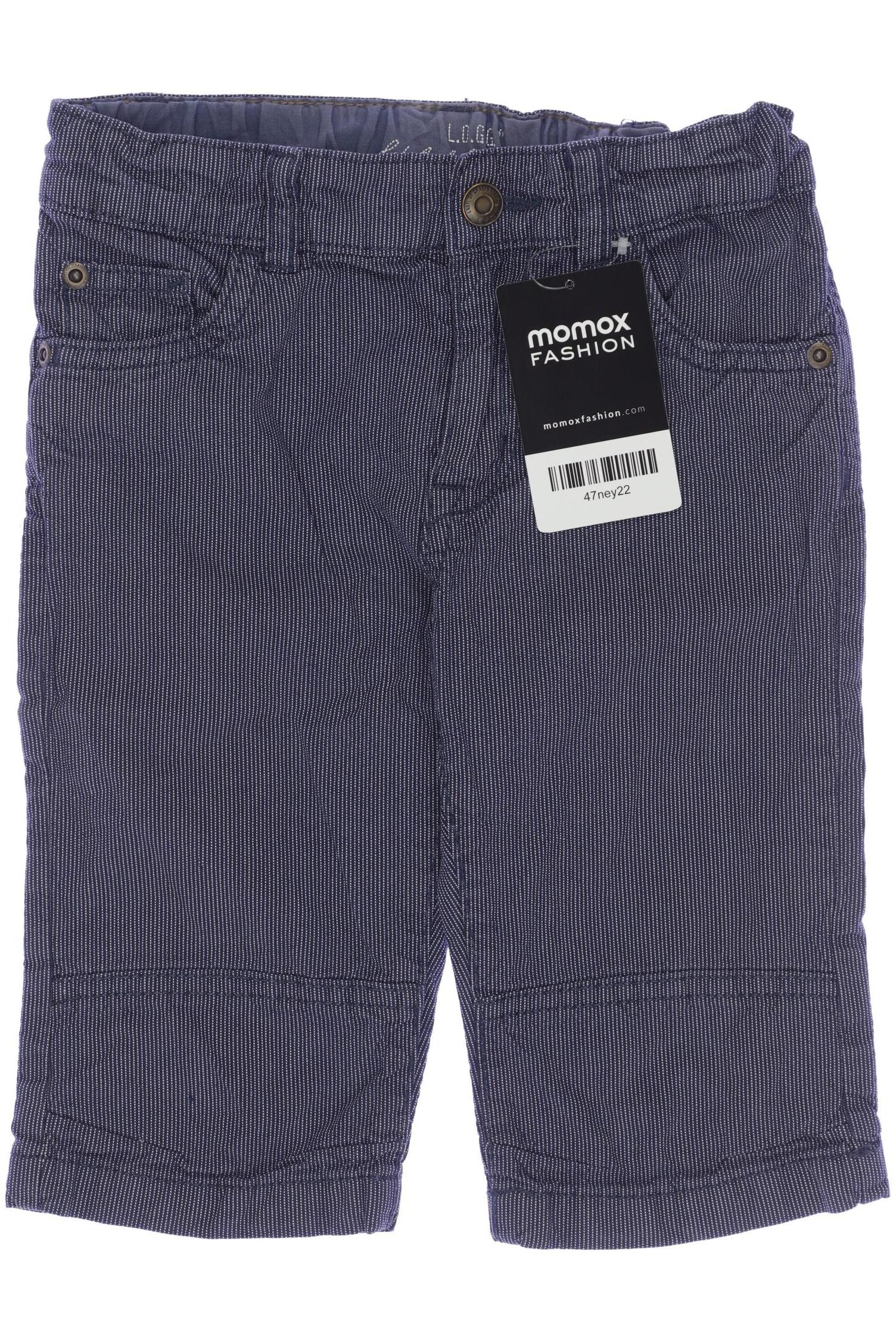 

H&M Herren Shorts, blau, Gr. 104