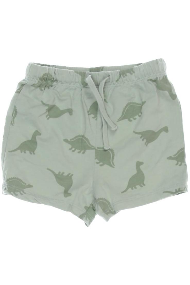 

H&M Herren Shorts, grün, Gr. 86