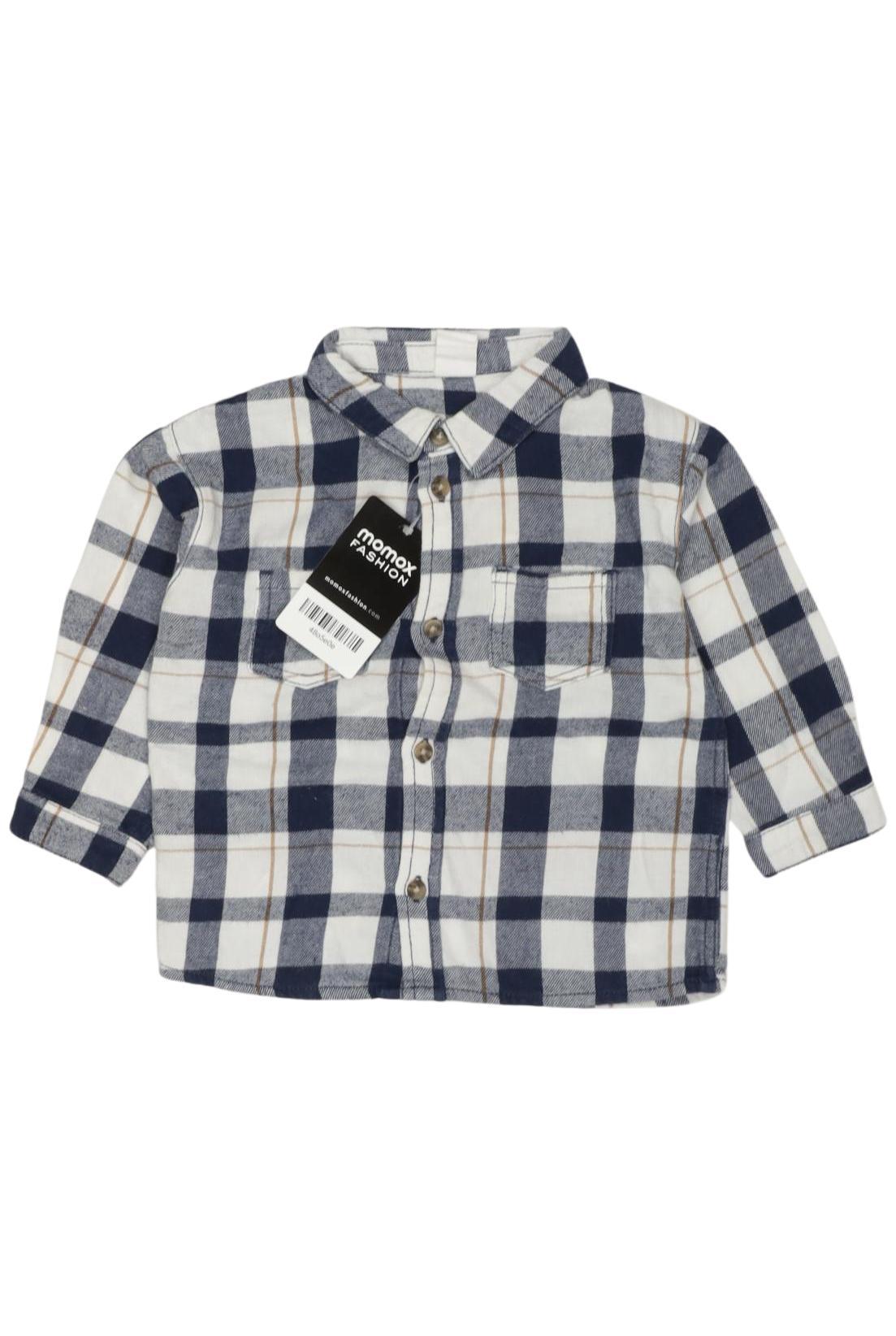 

H&M Jungen Hemd, mehrfarbig, Gr. 74