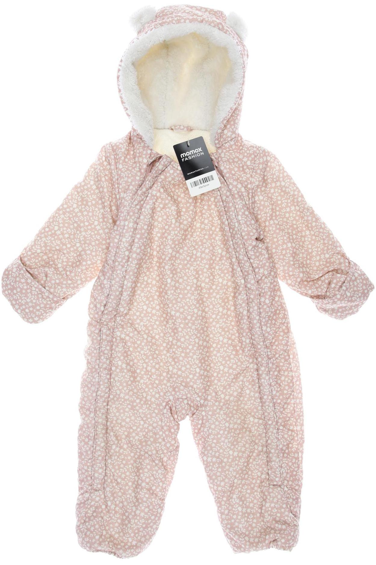 

H&M Herren Schneeanzug, pink, Gr. 74