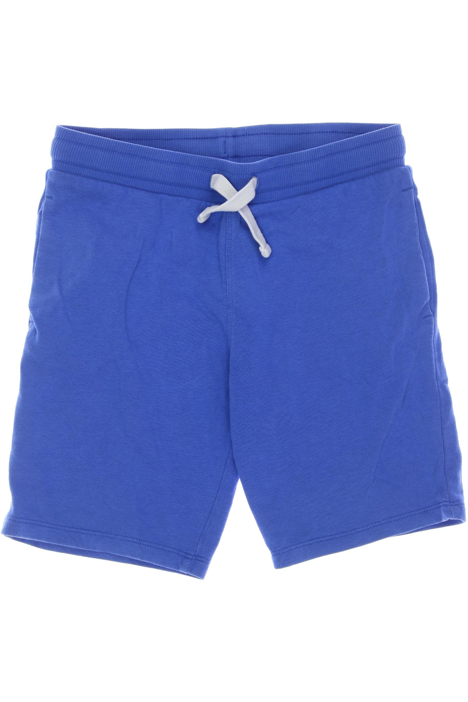 

H&M Herren Shorts, blau, Gr. 122