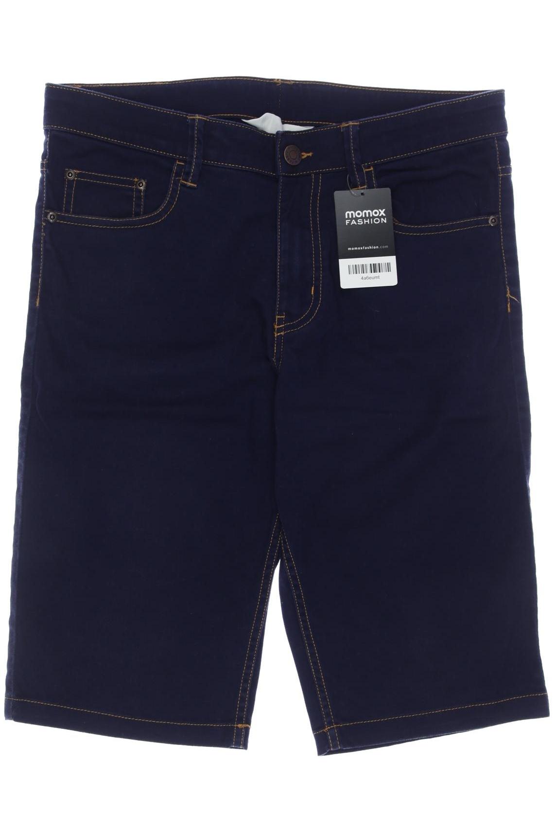 

H&M Herren Shorts, marineblau, Gr. 164