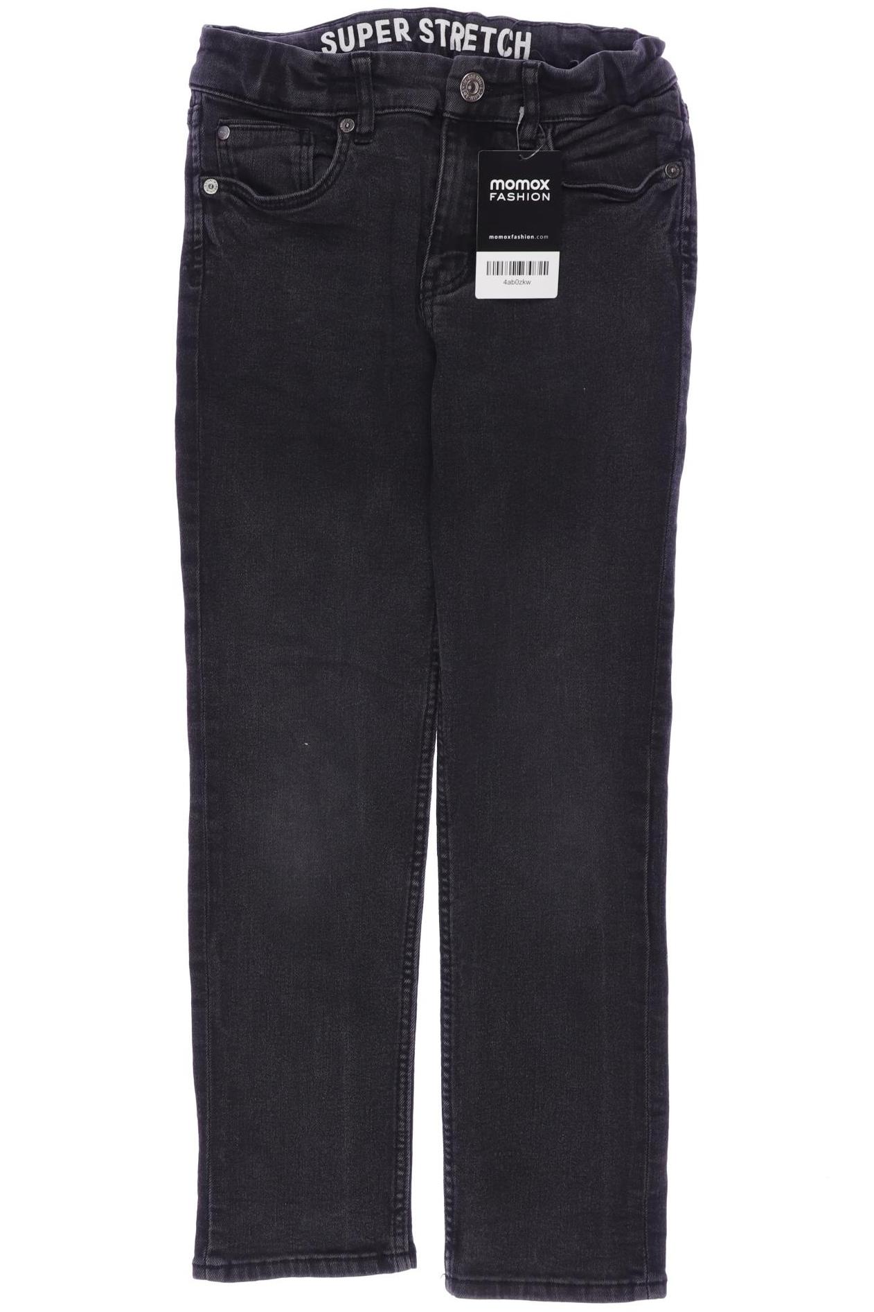 

H&M Herren Jeans, grau, Gr. 134
