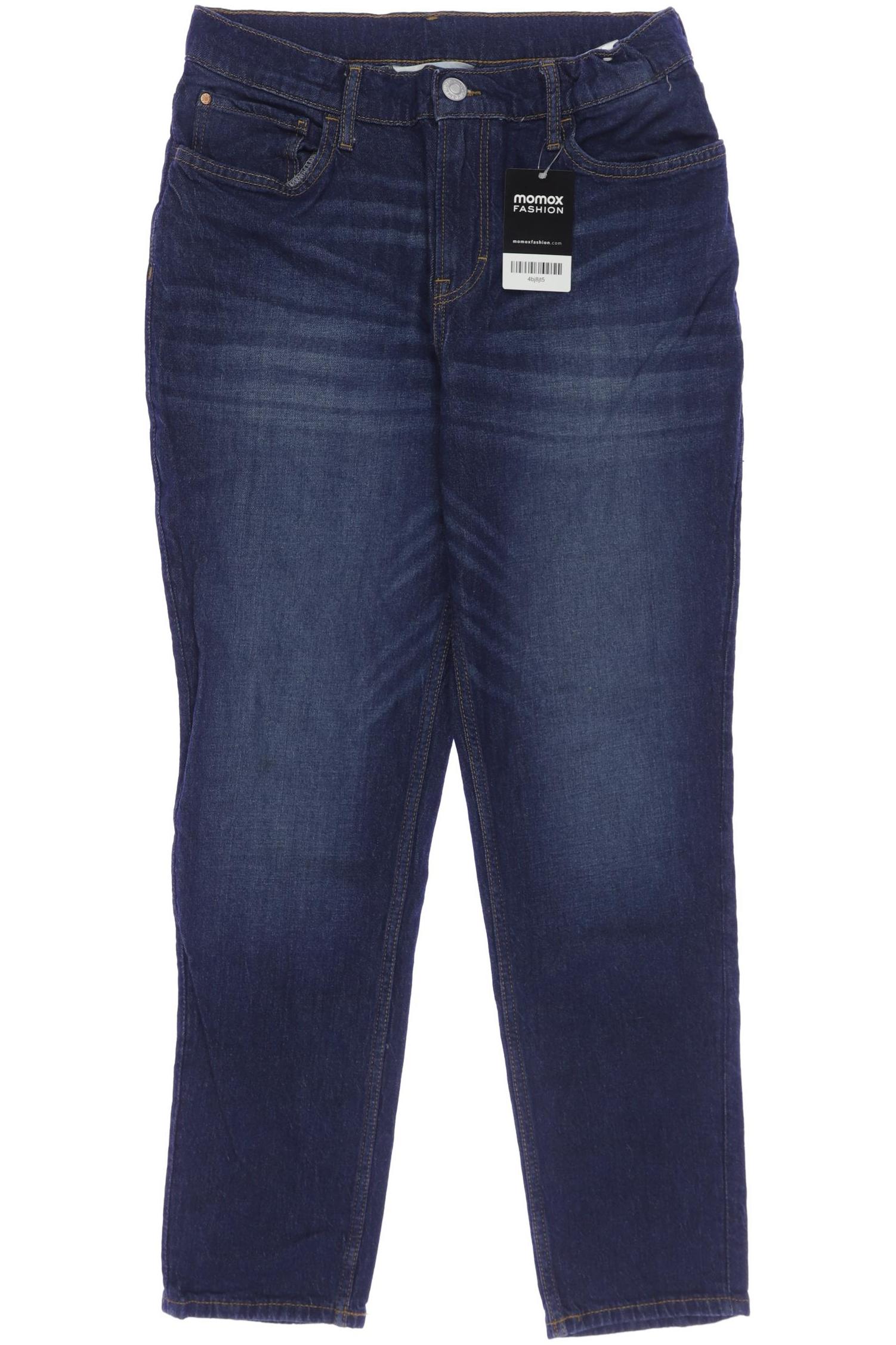 

H&M Herren Jeans, marineblau, Gr. 164