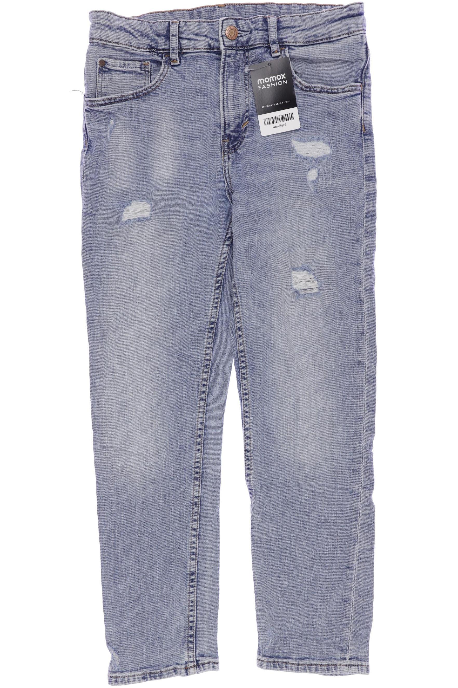 

H&M Herren Jeans, blau, Gr. 158