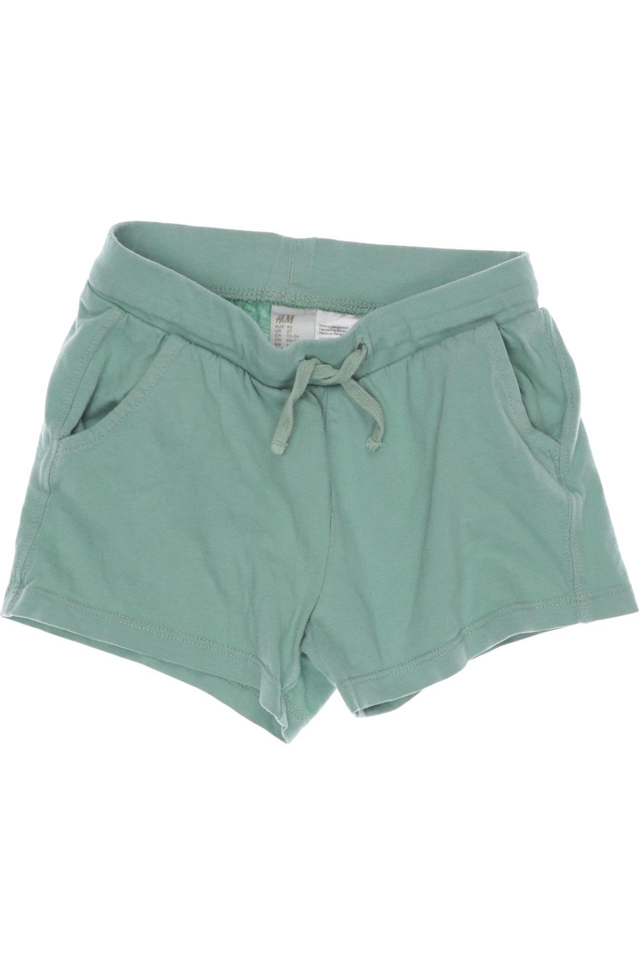 

H&M Jungen Shorts, hellgrün
