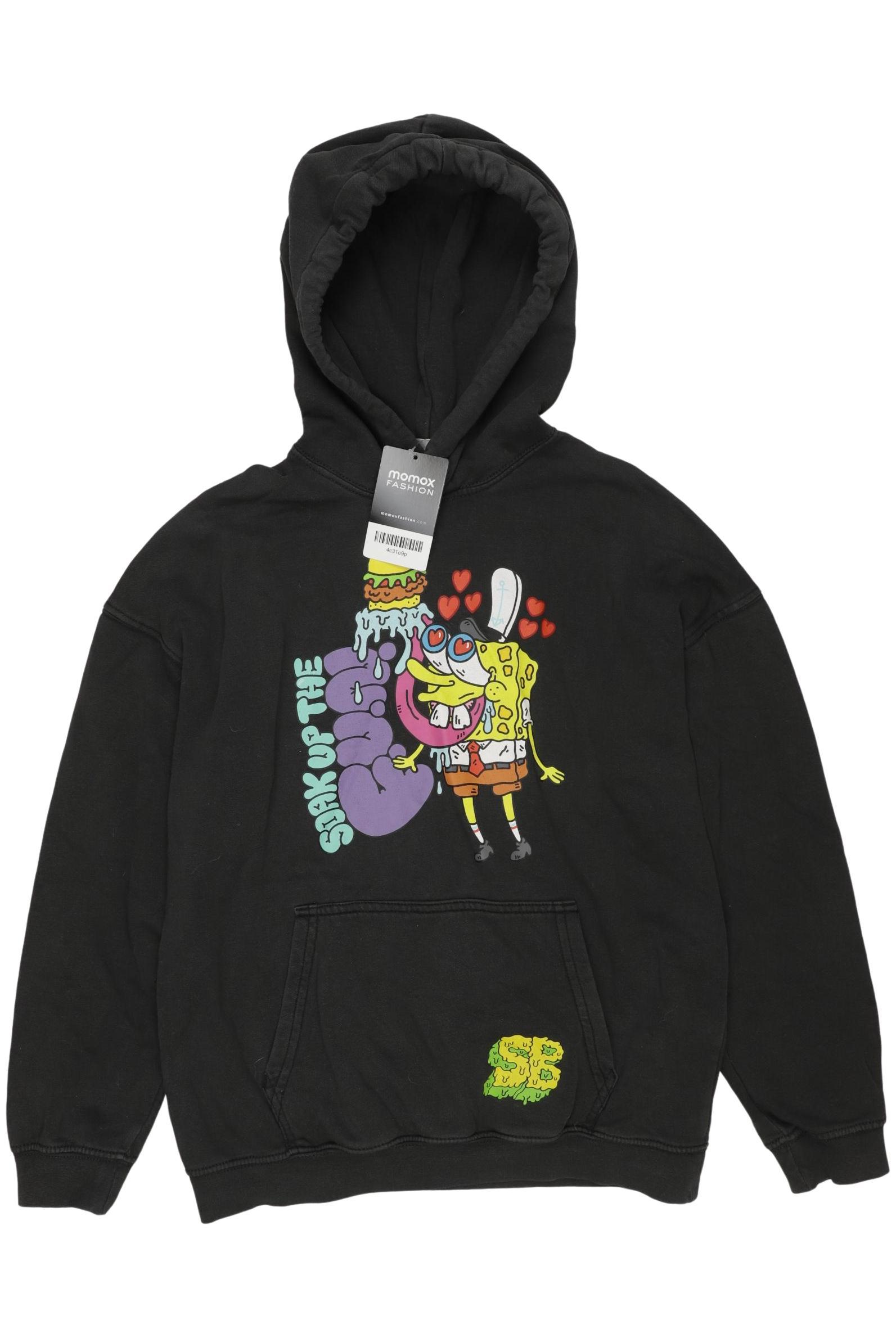 

H&M Jungen Hoodies & Sweater, schwarz, Gr. 146/152