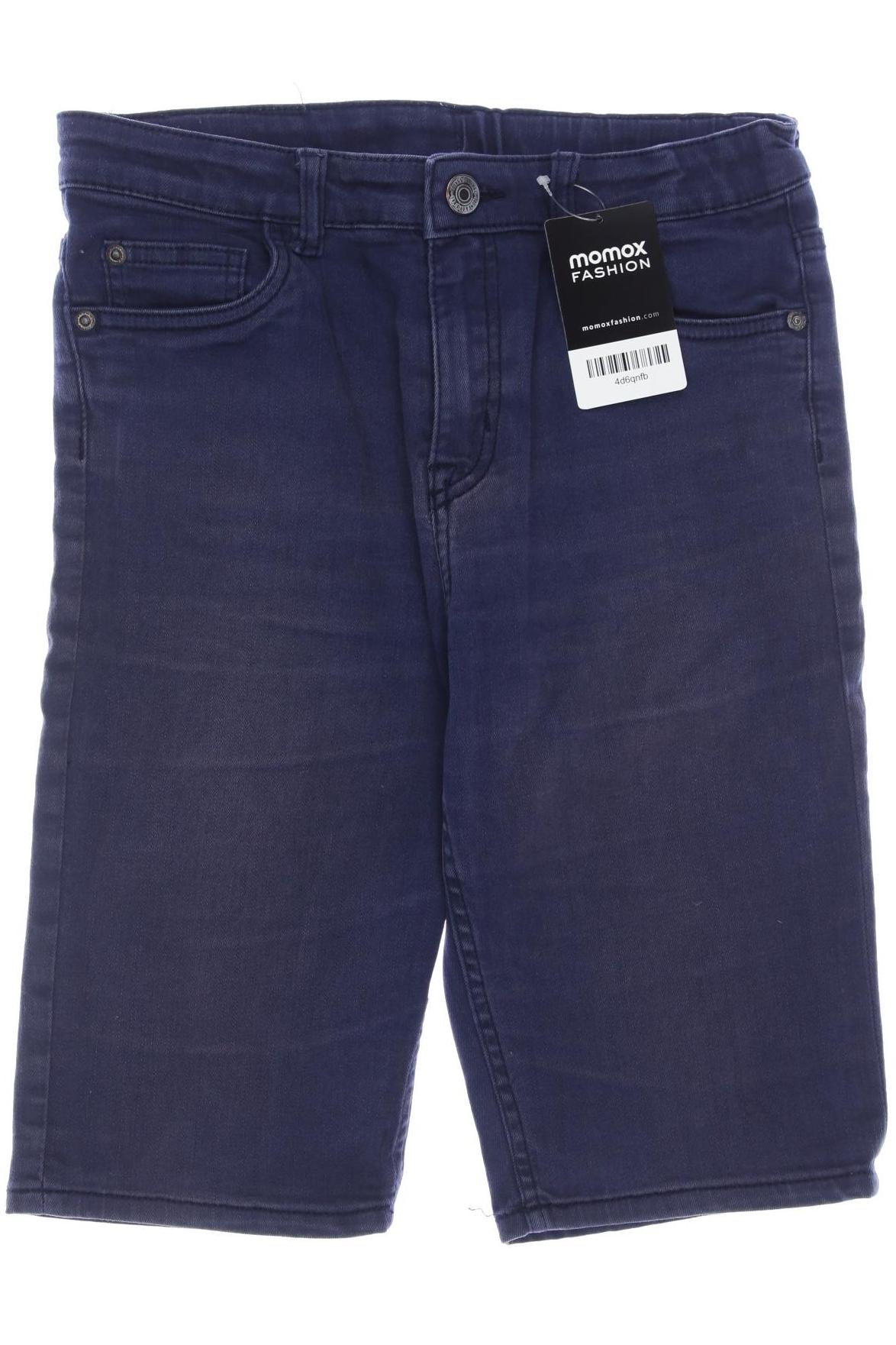 

H&M Jungen Shorts, marineblau, Gr. 152