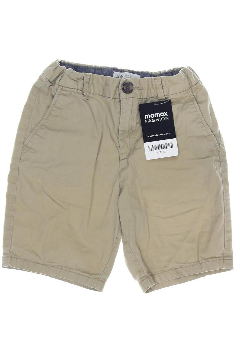 

H&M Herren Shorts, beige, Gr. 116