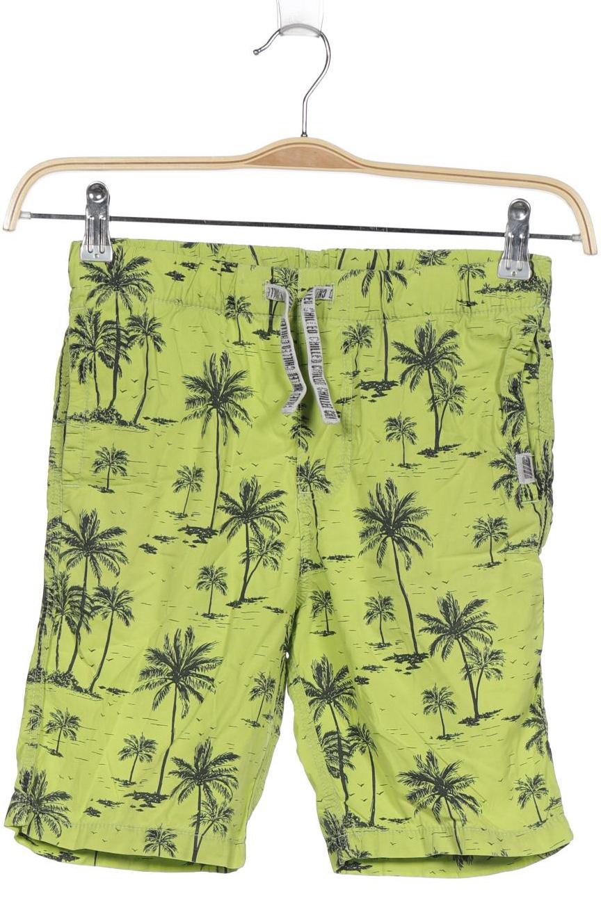 

H&M Jungen Shorts, gelb