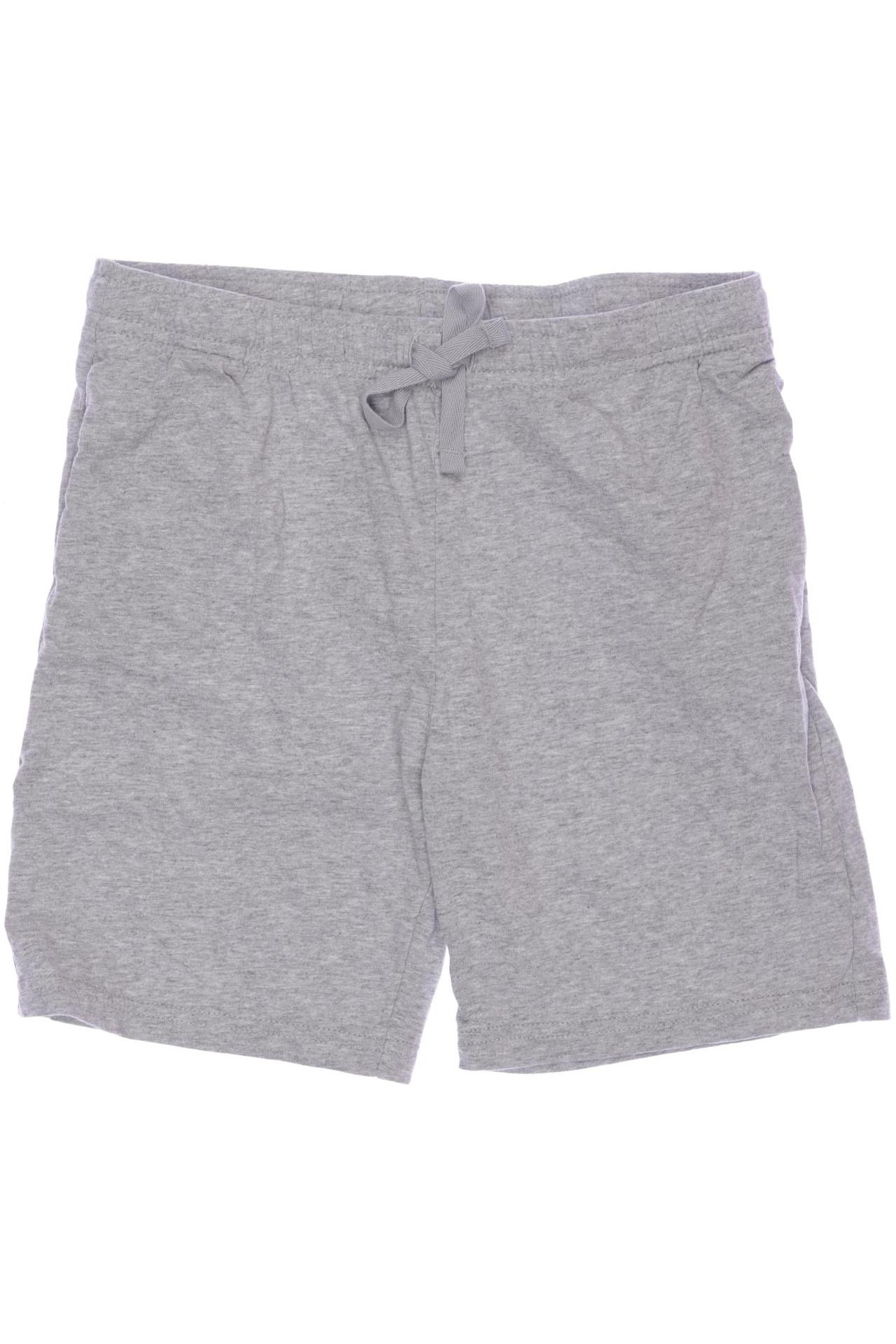 

H&M Herren Shorts, grau, Gr. 140