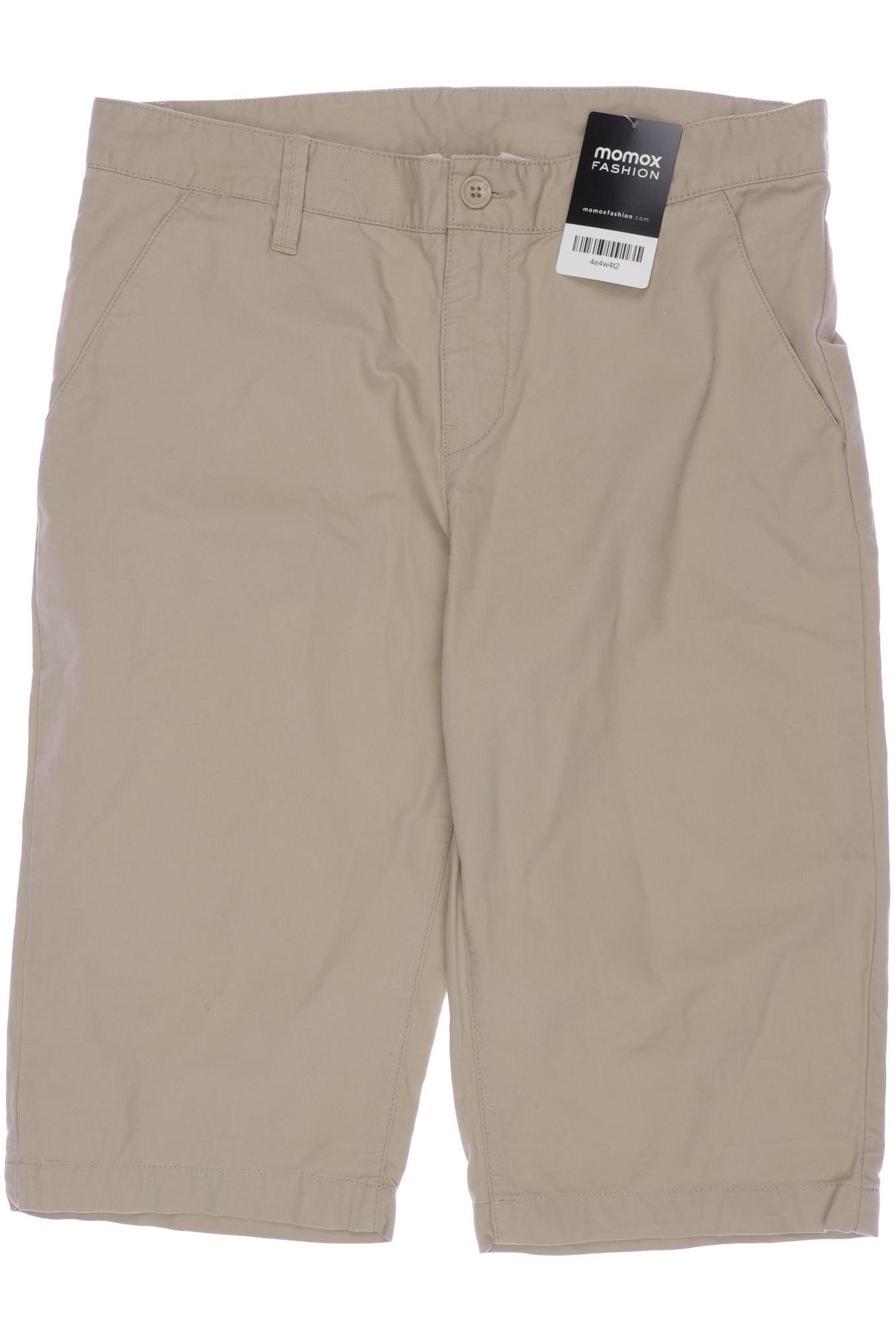 

H&M Herren Shorts, beige, Gr. 164
