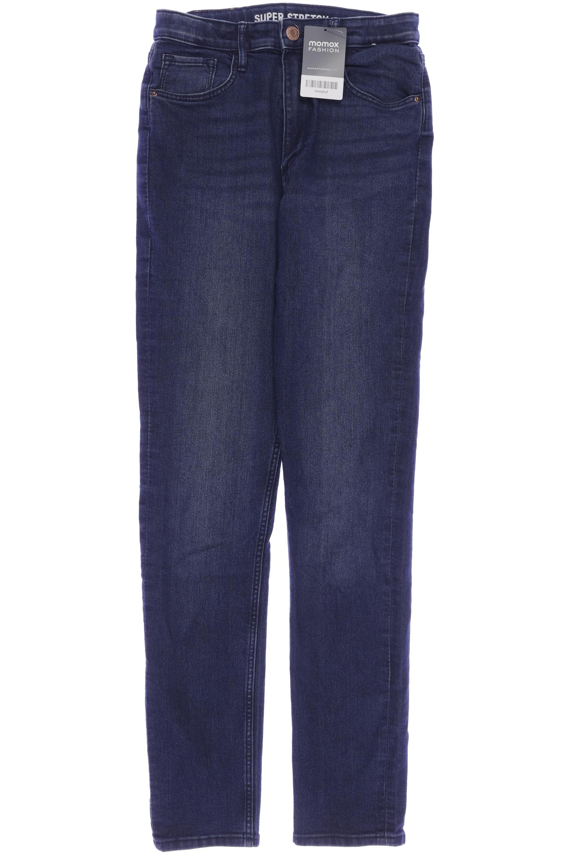 

H&M Herren Jeans, marineblau, Gr. 164