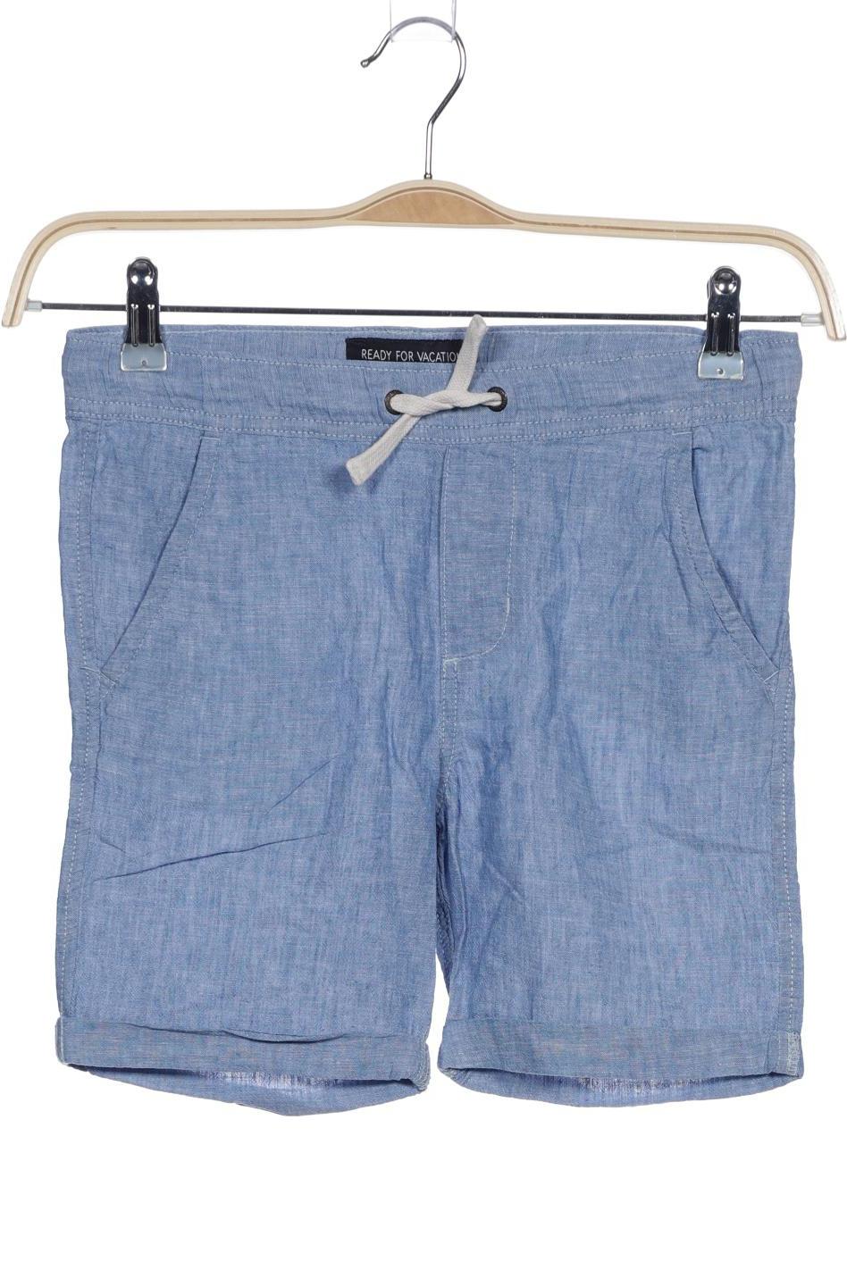

H&M Herren Shorts, hellblau, Gr. 140
