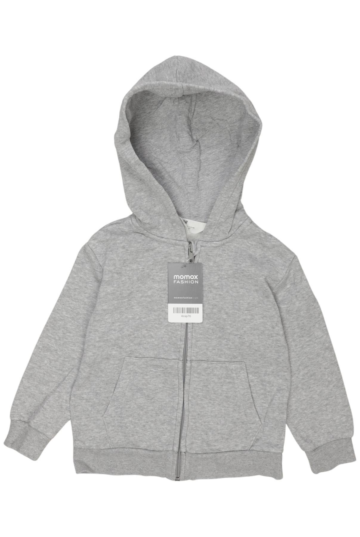 

H&M Jungen Hoodies & Sweater, grau, Gr. 98/104