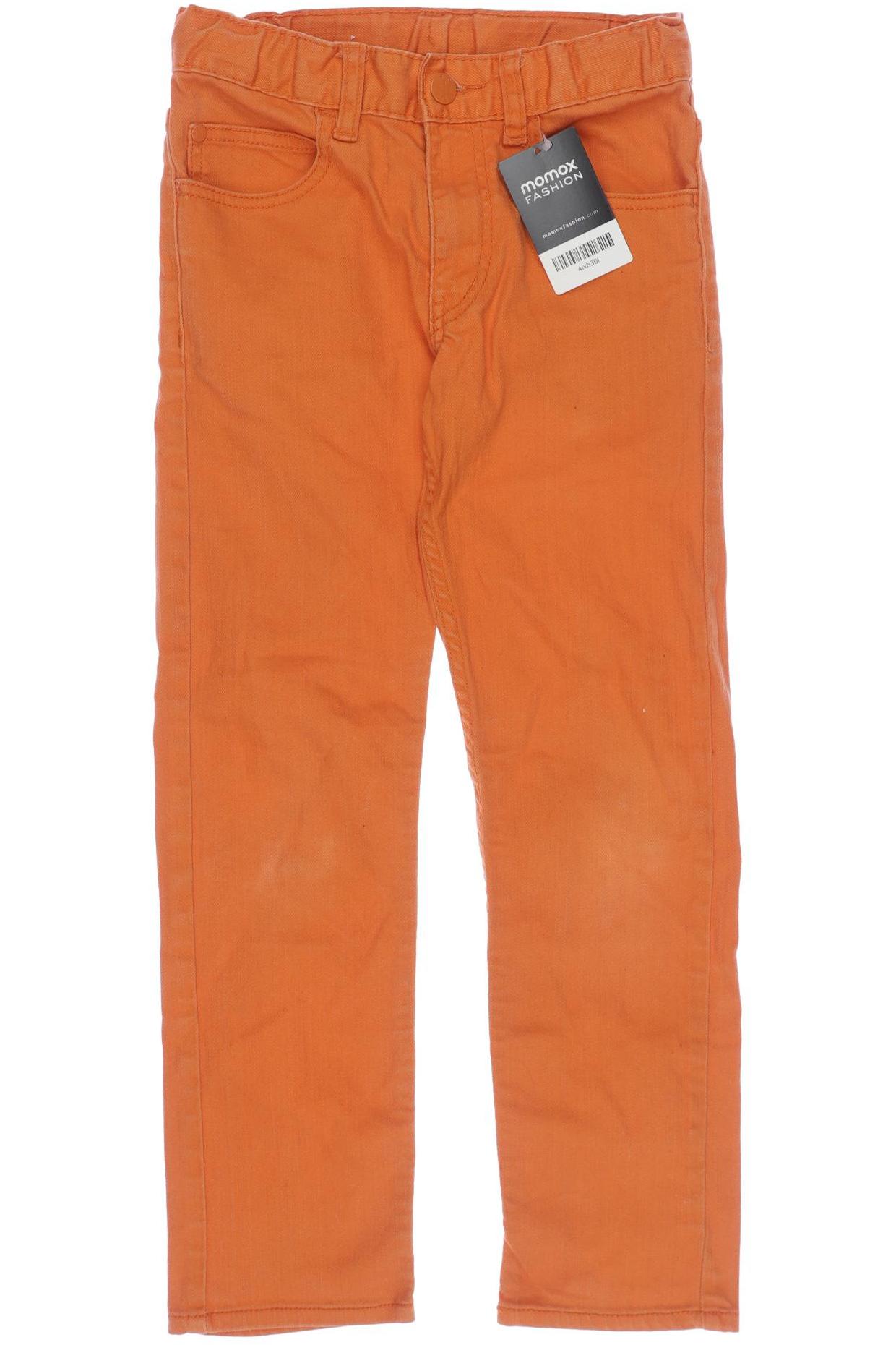 

H&M Herren Jeans, orange, Gr. 134