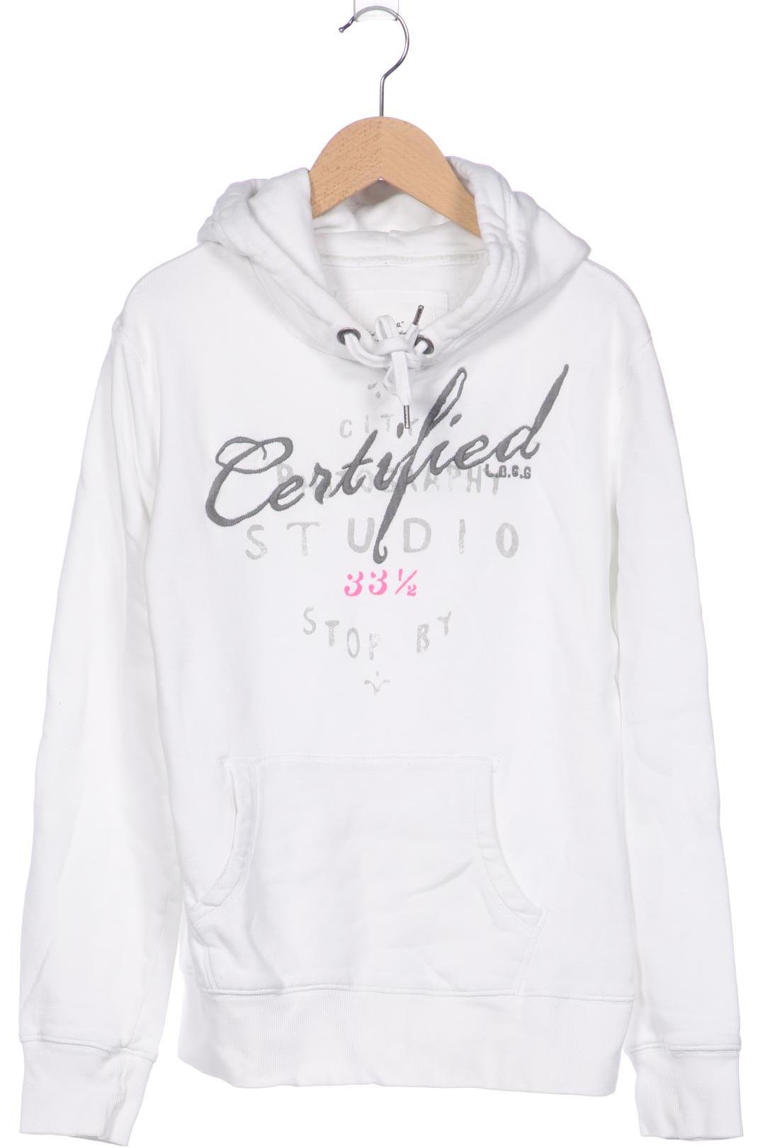 

H&M Jungen Hoodies & Sweater, weiß, Gr. 146