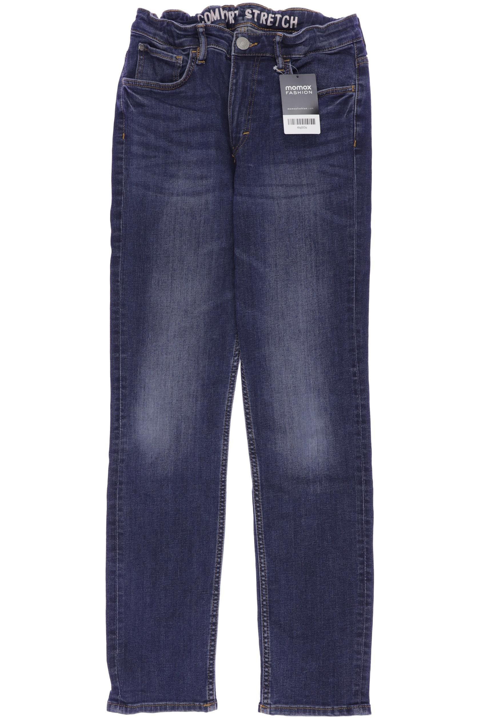 

H&M Herren Jeans, marineblau, Gr. 164