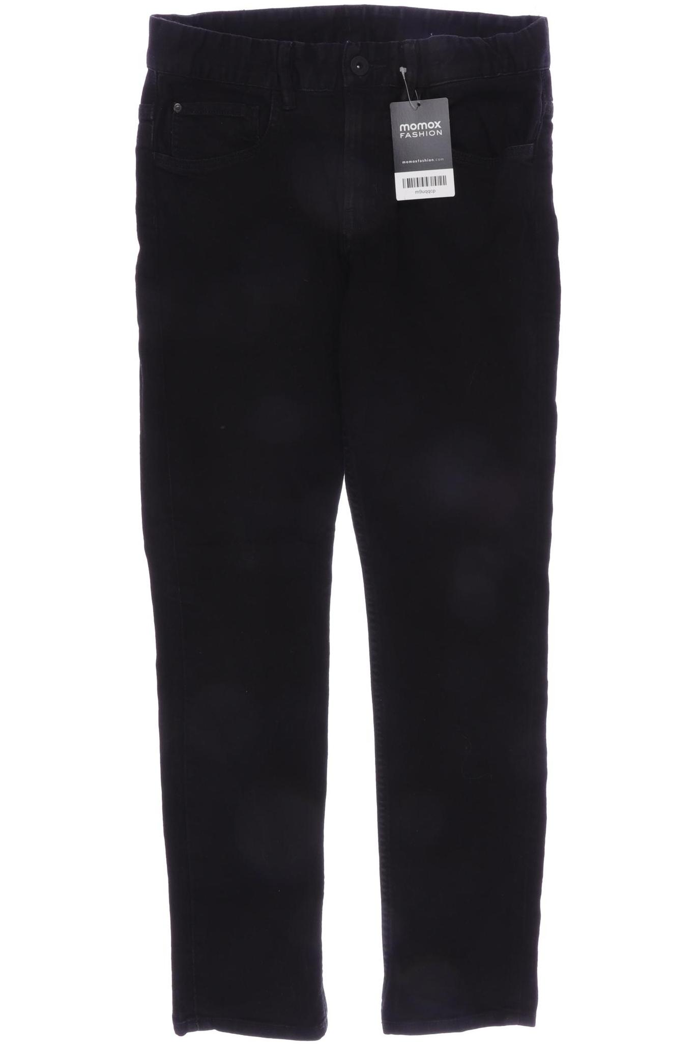 

H&M Herren Jeans, schwarz, Gr. 146