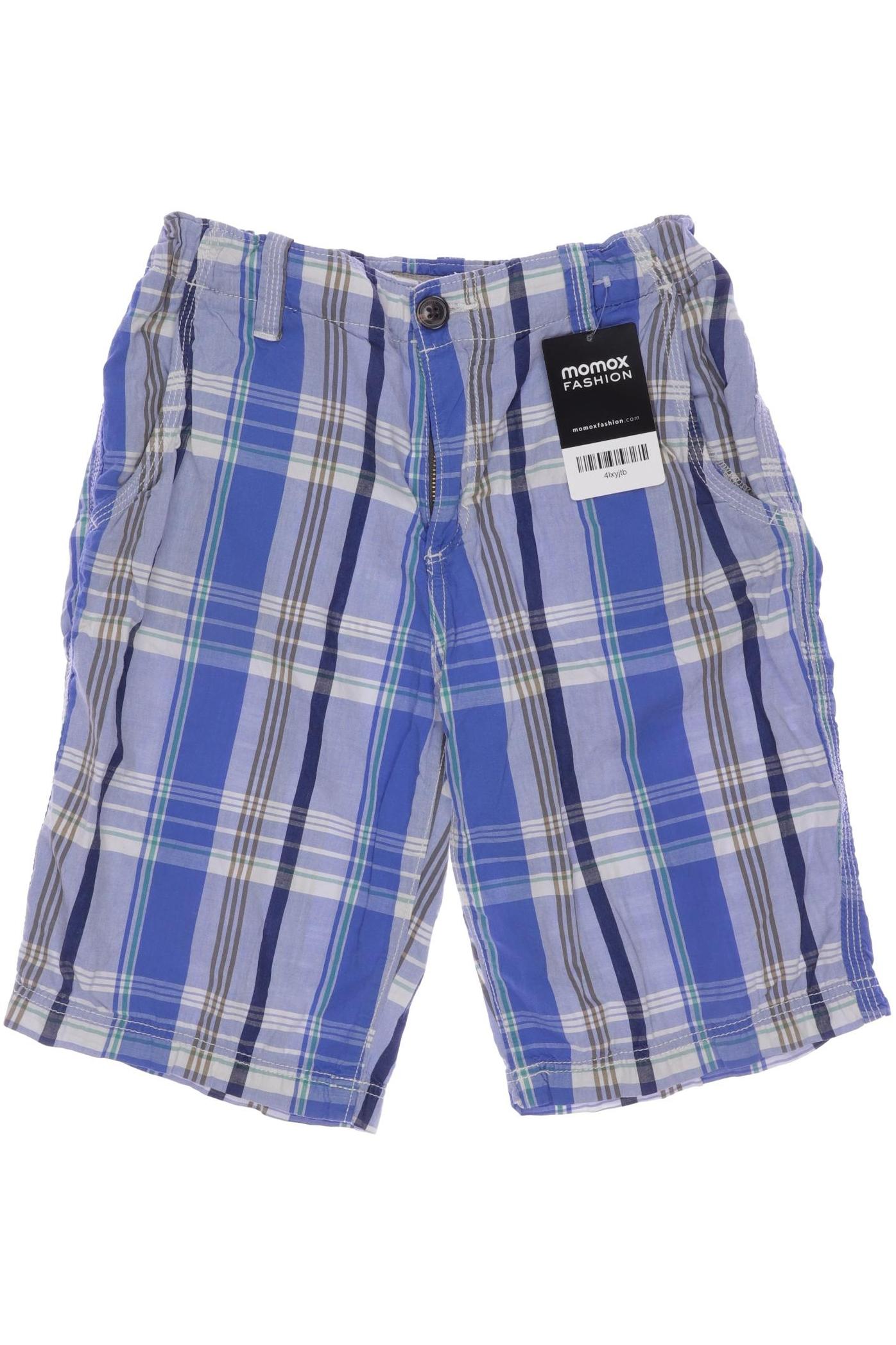 

H&M Herren Shorts, blau, Gr. 152