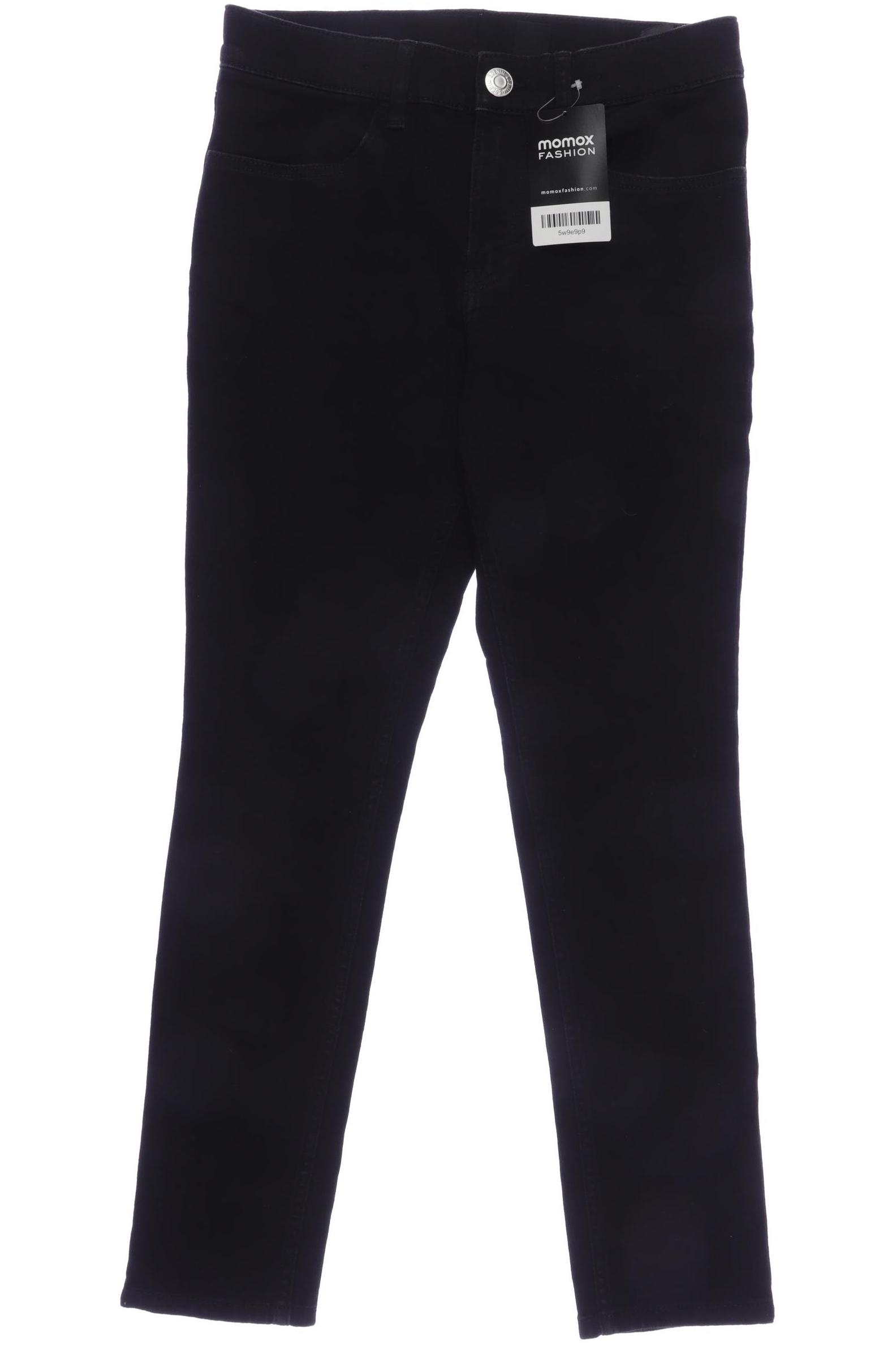 

H&M Jungen Jeans, schwarz