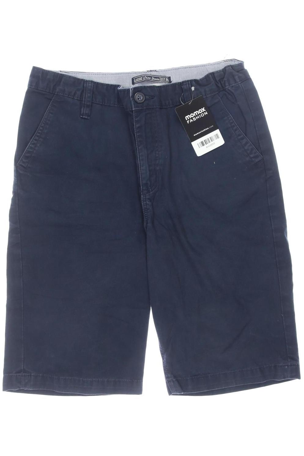 

H&M Herren Shorts, marineblau, Gr. 164