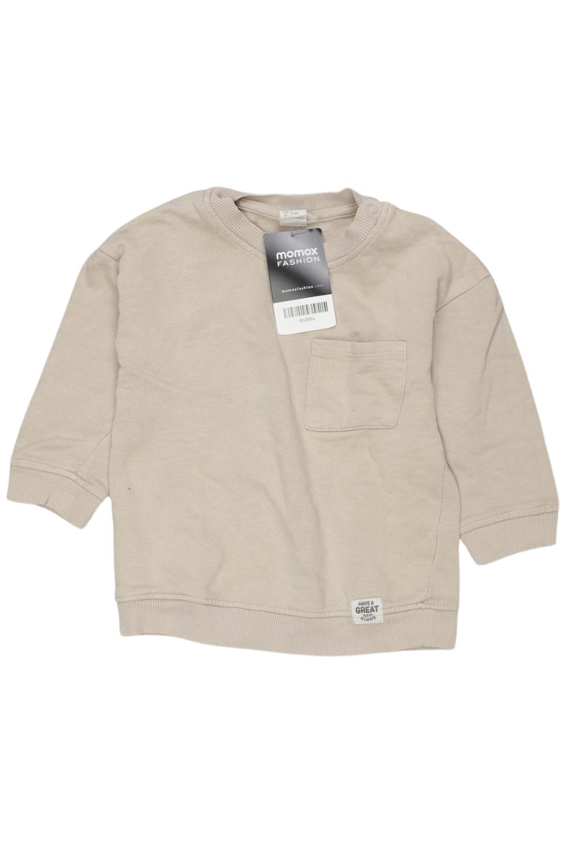 

H&M Jungen Hoodies & Sweater, beige, Gr. 86