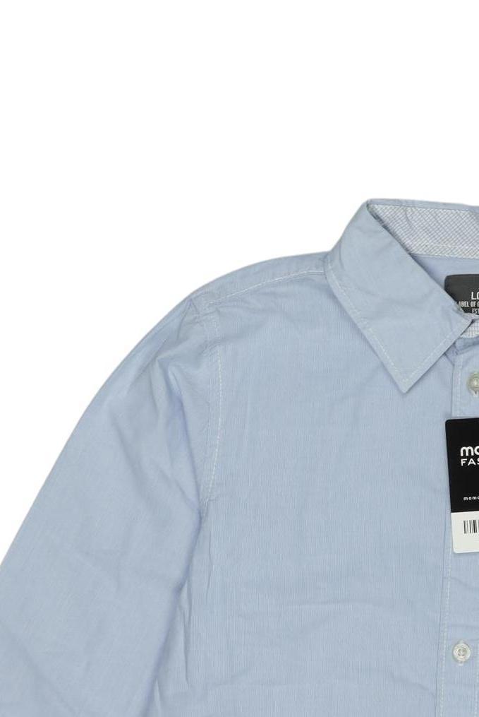 Thumbnail - H&amp;M Jungen Hemd, hellblau, Gr. 146