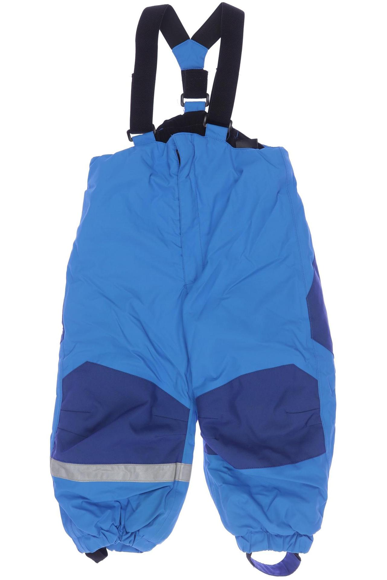 

H&M Herren Stoffhose, blau, Gr. 98