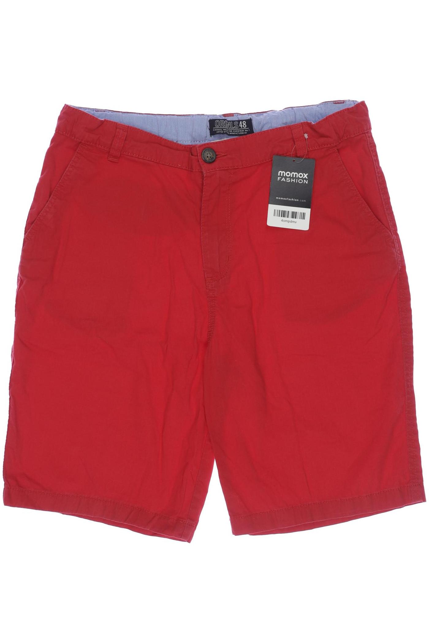 

H&M Jungen Shorts, rot