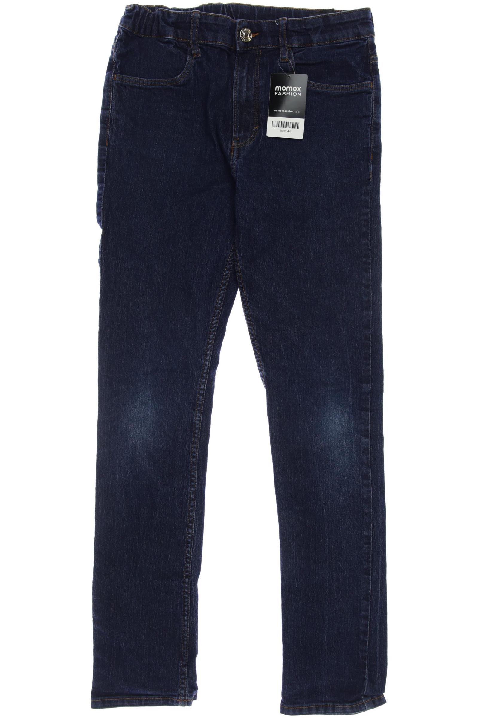 

H&M Herren Jeans, marineblau, Gr. 164