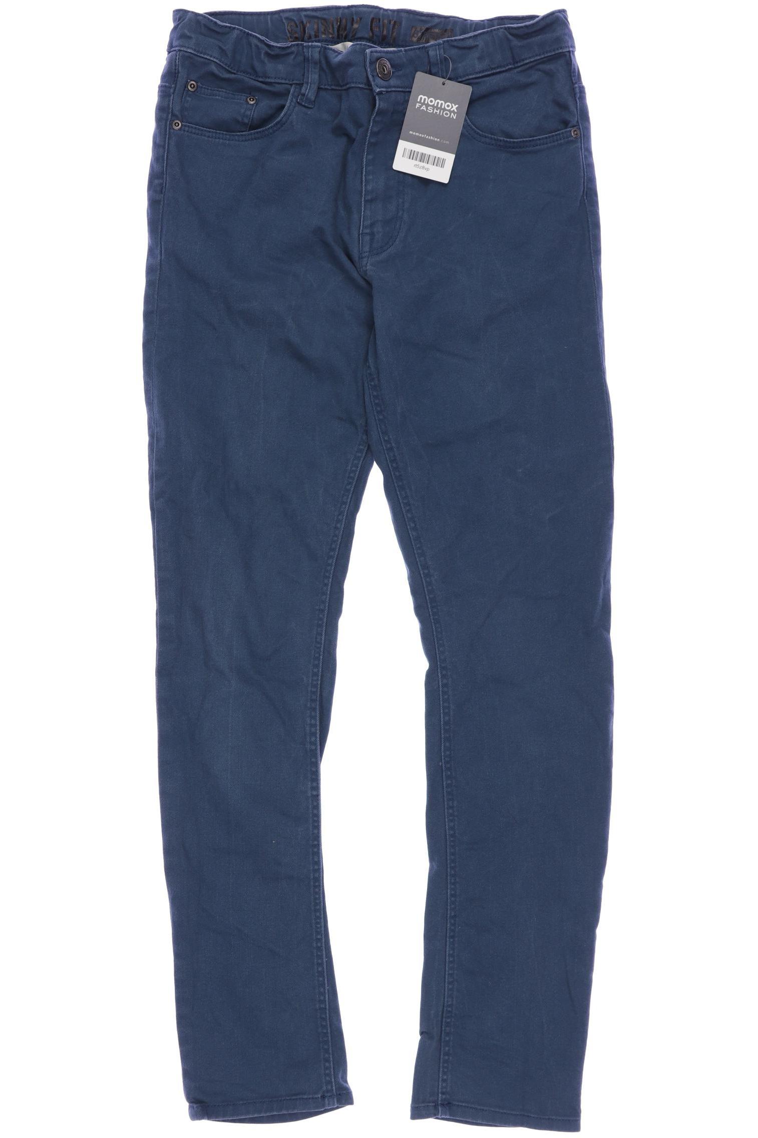 

H&M Herren Jeans, blau, Gr. 164