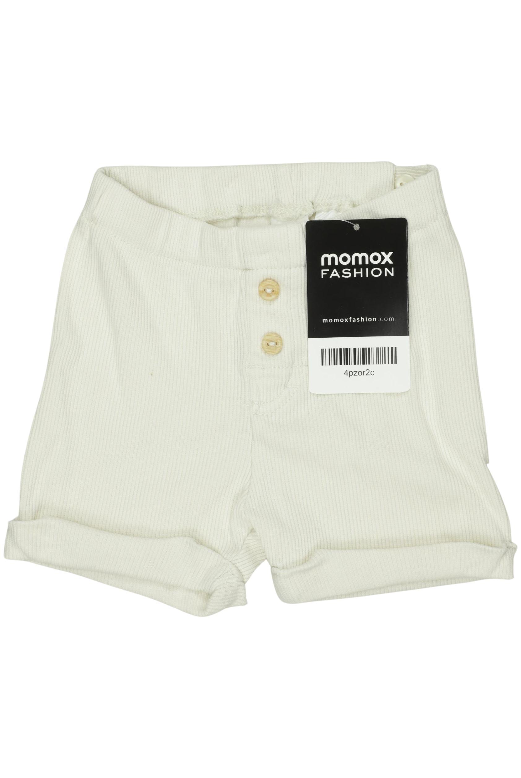 

H&M Herren Shorts, cremeweiß, Gr. 80