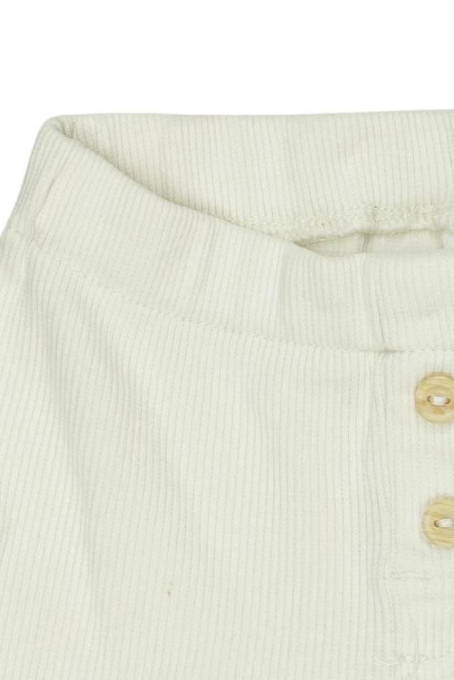 Thumbnail - H&amp;M Jungen Shorts, cremeweiß, Gr. 80