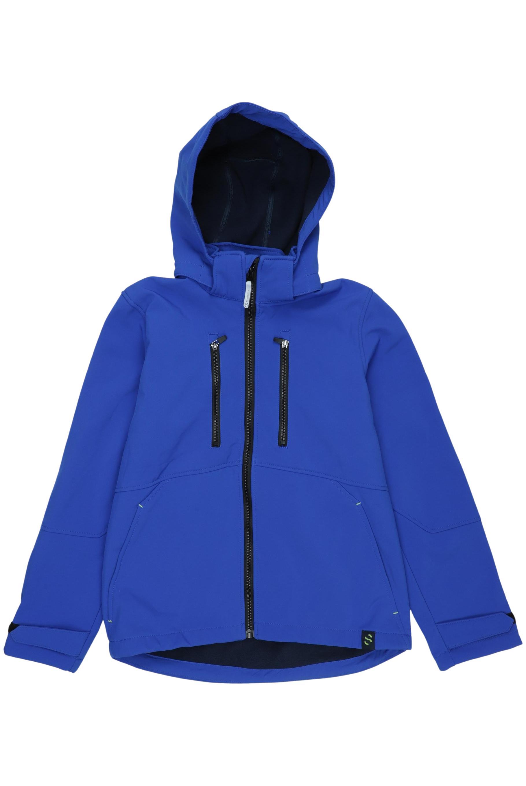 

H&M Jungen Jacke, blau, Gr. 152