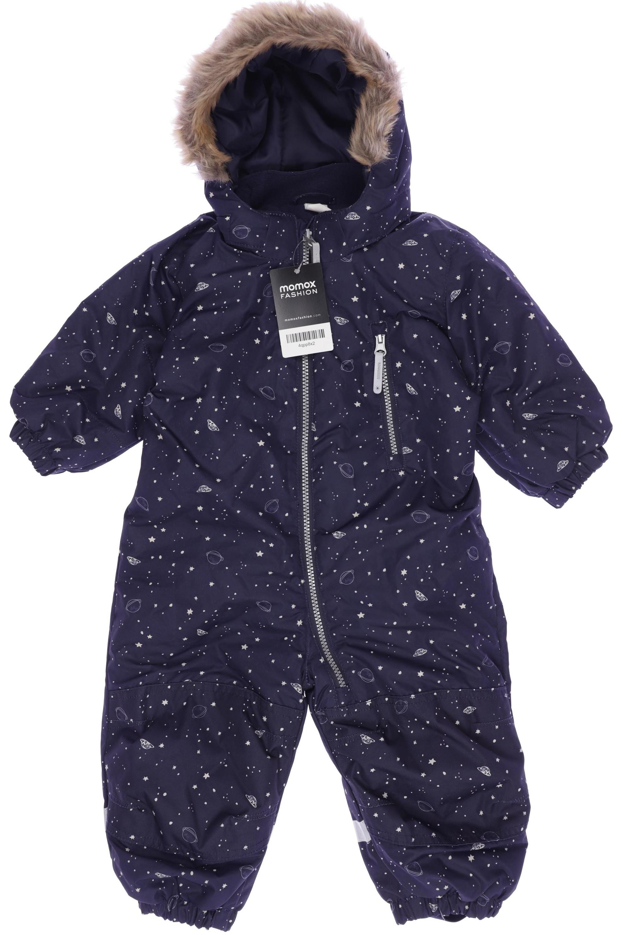 

H&M Herren Schneeanzug, marineblau, Gr. 80