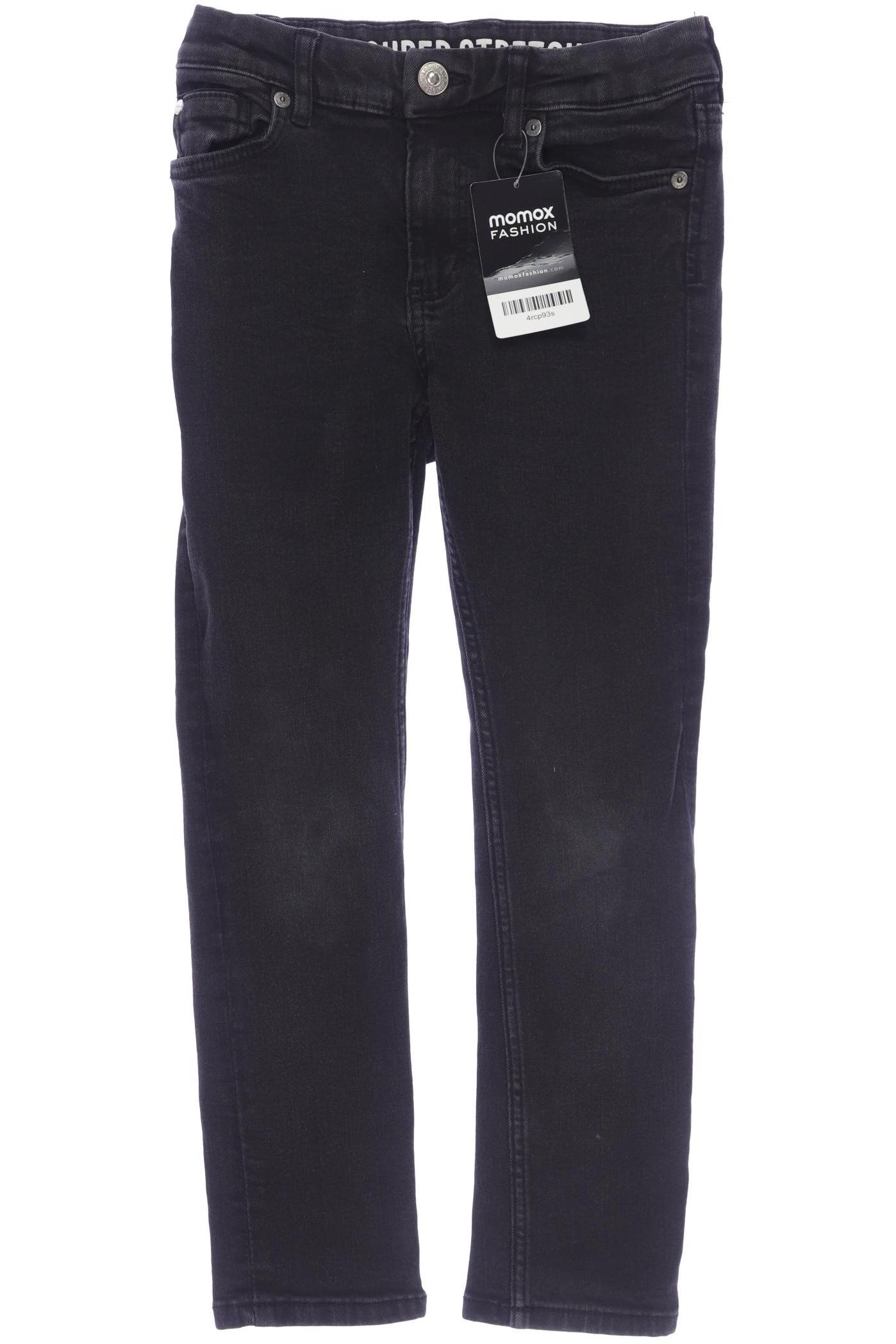 

H&M Herren Jeans, schwarz, Gr. 122