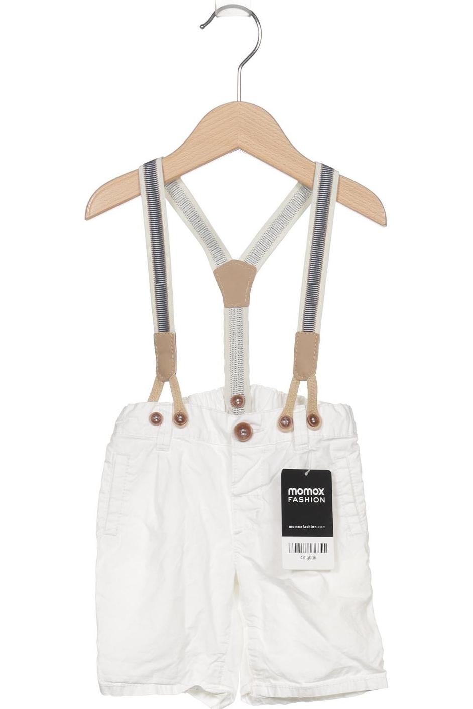

H&M Herren Shorts, weiß, Gr. 74