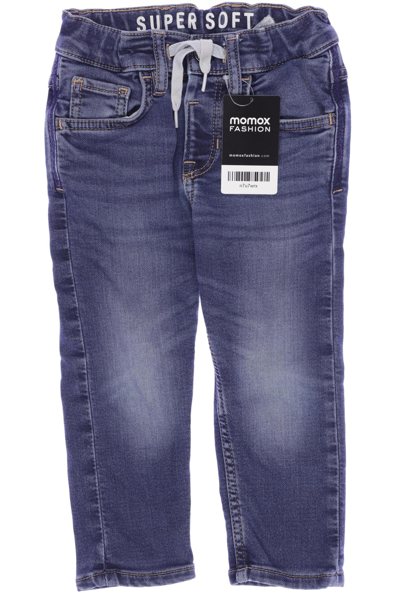 

H&M Herren Jeans, marineblau, Gr. 98