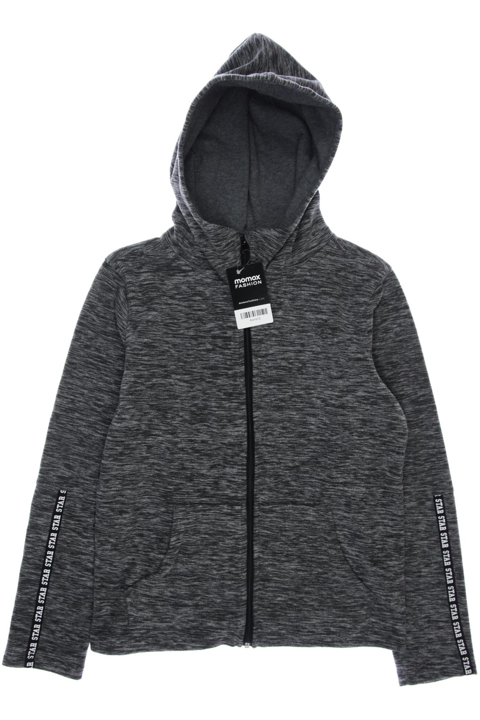 

H&M Herren Hoodies & Sweater, grau, Gr. 158/164